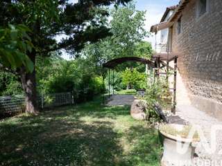 Vente maison 8 pièces