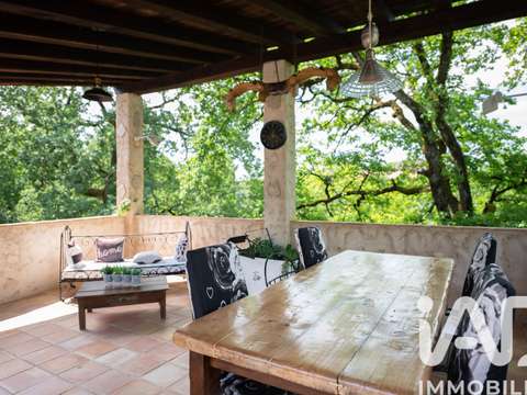 Vente maison 8 pièces