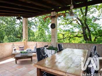 Vente maison 8 pièces