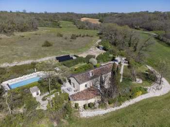 Vente maison 6 pièces Cahuzac-sur-Vère 81