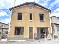 Vente maison 5 pièces