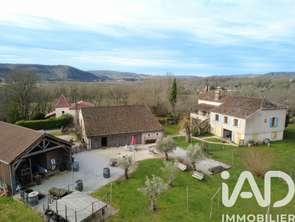 Vente Maison 4 chambresCaillac