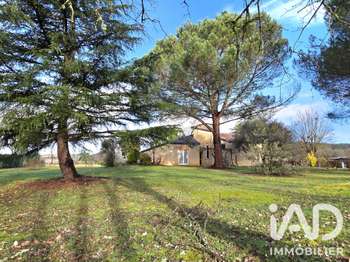 Vente Maison 6 chambresCaillac