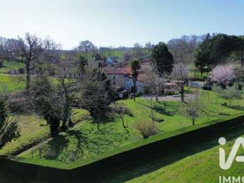 Vente maison 8 pièces Caillavet 32