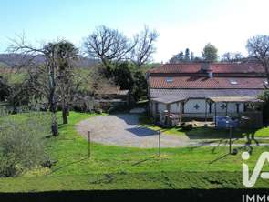 Vente Maison 6 chambresCaillavet