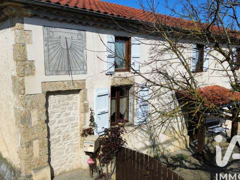 Vente maison 8 pièces Vente maison 8 pièces