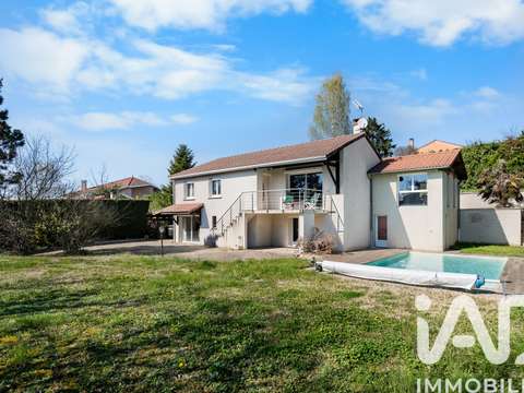 Vente maison 6 pièces Cailloux-sur-Fontaines 69