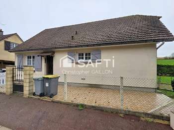 Vente maison 5 pièces Cailly 76