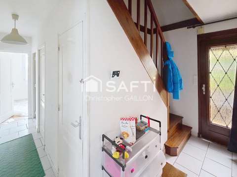 Vente maison 5 pièces