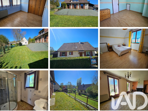 Vente Maison 6 piècesCailly