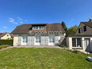 Vente Maison 4 chambresCailly