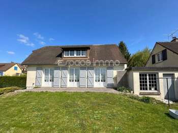 Vente maison 6 pièces Cailly 76