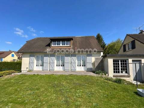 Vente maison 6 pièces Cailly 76