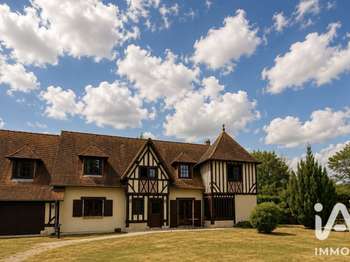 Vente Maison 4 chambresCailly-sur-Eure