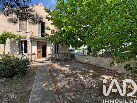 Vente maison 8 pièces Cairanne 84
