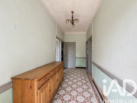 Vente maison 8 pièces