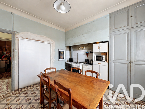 Vente maison 8 pièces