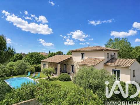 Vente maison 6 pièces Cairanne 84