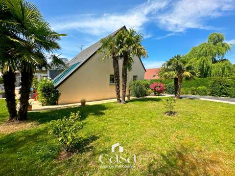 Vente maison 7 pièces Cairon 14