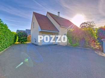 Vente maison 6 pièces Cairon 14