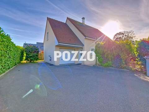 Vente maison 6 pièces Cairon 14