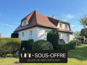 Vente Maison 5 chambresCairon