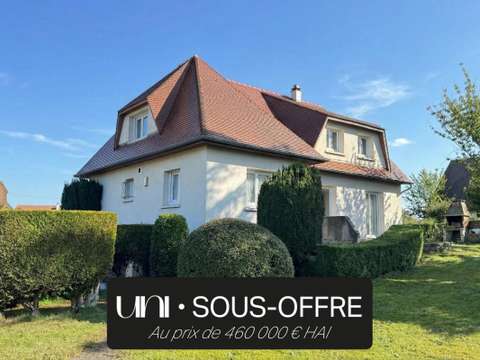 Vente maison 6 pièces Cairon 14