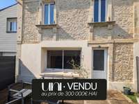 Vente maison 5 pièces