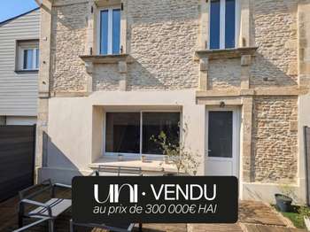 Vente Maison 4 chambresCairon