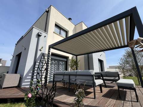 Vente maison 7 pièces Cairon 14