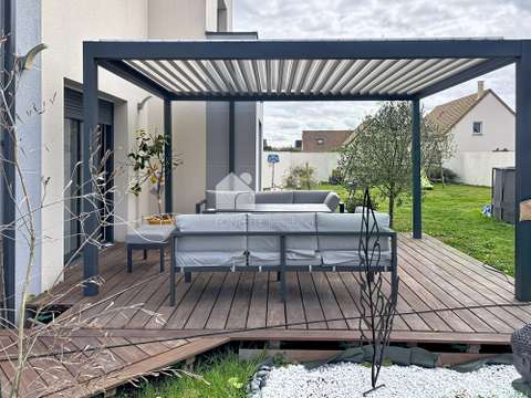 Vente maison 6 pièces Cairon 14