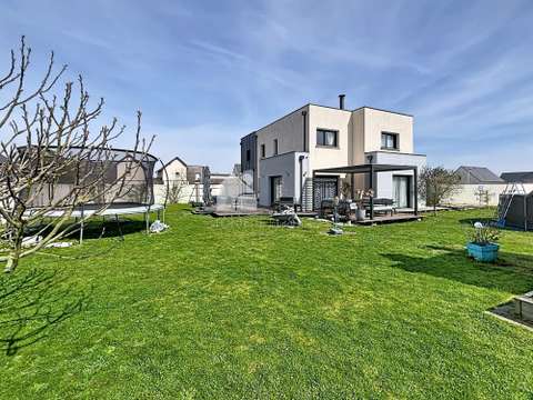 Vente maison 6 pièces Cairon 14