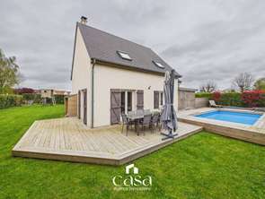 Vente Maison 3 chambresCairon