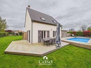 Vente maison 6 pièces Cairon 14