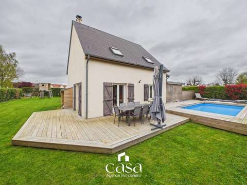 Vente maison 6 pièces Cairon 14