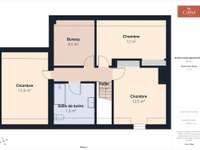 Vente maison 6 pièces Vente maison 6 pièces