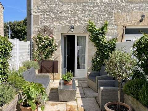 Vente maison 3 pièces Cairon 14