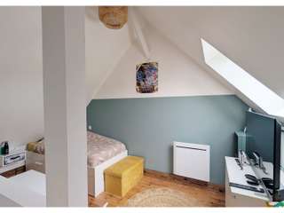 Vente maison 3 pièces