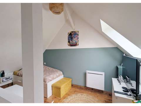 Vente maison 3 pièces