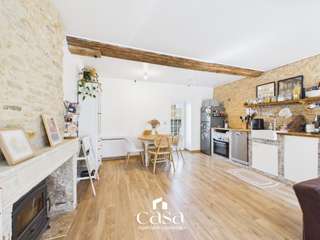 Vente maison 3 pièces