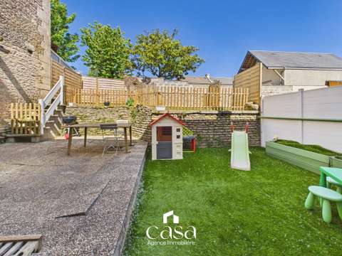 Vente maison 3 pièces