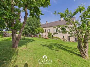 Vente maison 7 pièces Cairon 14