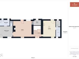 Vente maison 7 pièces Vente maison 7 pièces