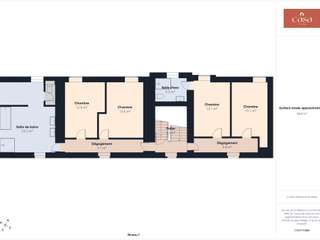 Vente maison 7 pièces Vente maison 7 pièces