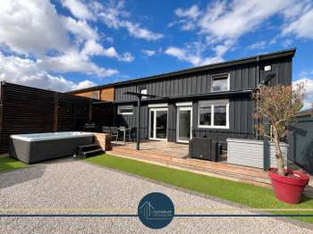 Vente maison 9 pièces Cairon 14
