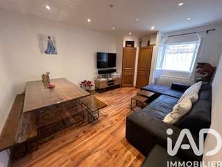 Vente maison 3 pièces
