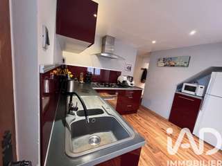 Vente maison 3 pièces