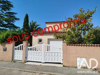 Vente maison 5 pièces Caissargues 30