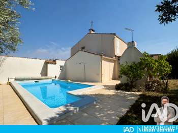 Vente Maison 3 chambresCaissargues