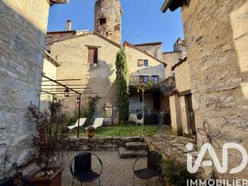 Vente maison 8 pièces Cajarc 46